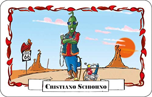 AMIGO Spiel+ Freizeit 1956 Bohna Nostra Gioco di