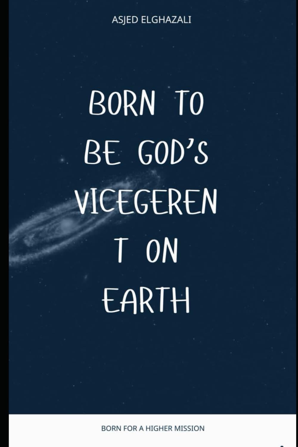 I was born to fulfill a divine purpose: Vicegerent on Earth