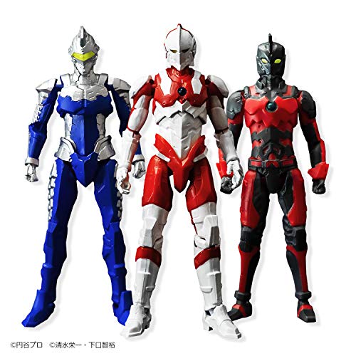 ウルトラマン 特撮ヒーローズ 53体 特撮ヒーローズ ウルトラマン 20 