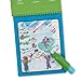Melissa & Doug Let’s Explore Water Wow! Seasons Water-Reveal Pad – Reusable On The Go Travel Activity - FSC Certified