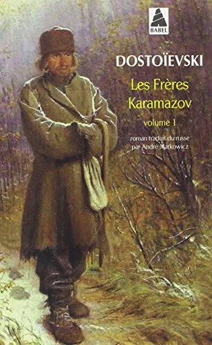 Télécharger Freres karamazov t1 (les) bab n°526 Francais PDF