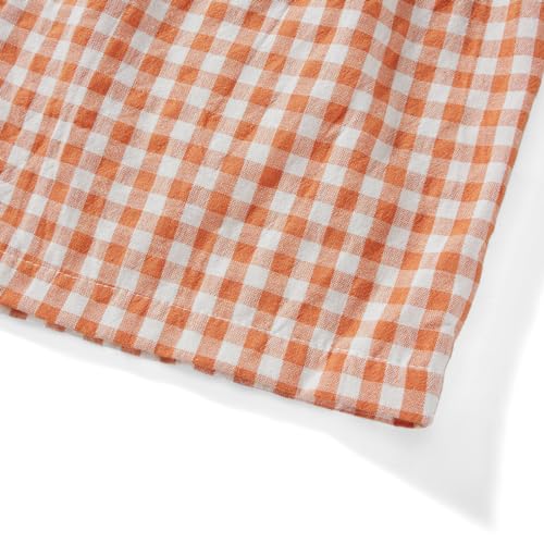 Image of Y2k Women Gingham Boxer Shorts Low Rise Micro Pajamas PJ Sleep Short Pants Plaid Sleepwear Sleeping Lounge Bottoms