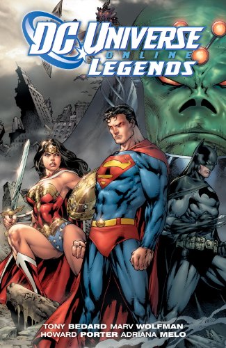 DC Universe Online Legends Vol. 1