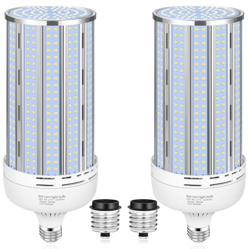 XYCN 2pbN 300W R[LEDd t@X 5000K fCCg (3000bg) E26/E39 ^ [Ox[X LED Ruv 44,000[ O  K[W q H [NVbv Xg[g 