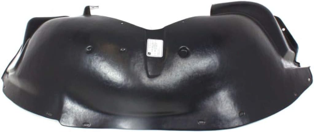 For Jeep Liberty Splash Guard/Fender Liner 2005 2006 2007 Driver Side | Front | Replacement For 55156791AD, CH1248128 | Trim: All Submodels