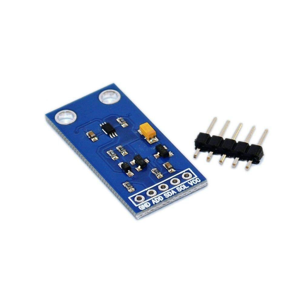 Sensors 10PCS BH1750FVI Digital Light Intensity Sensor Module for ...