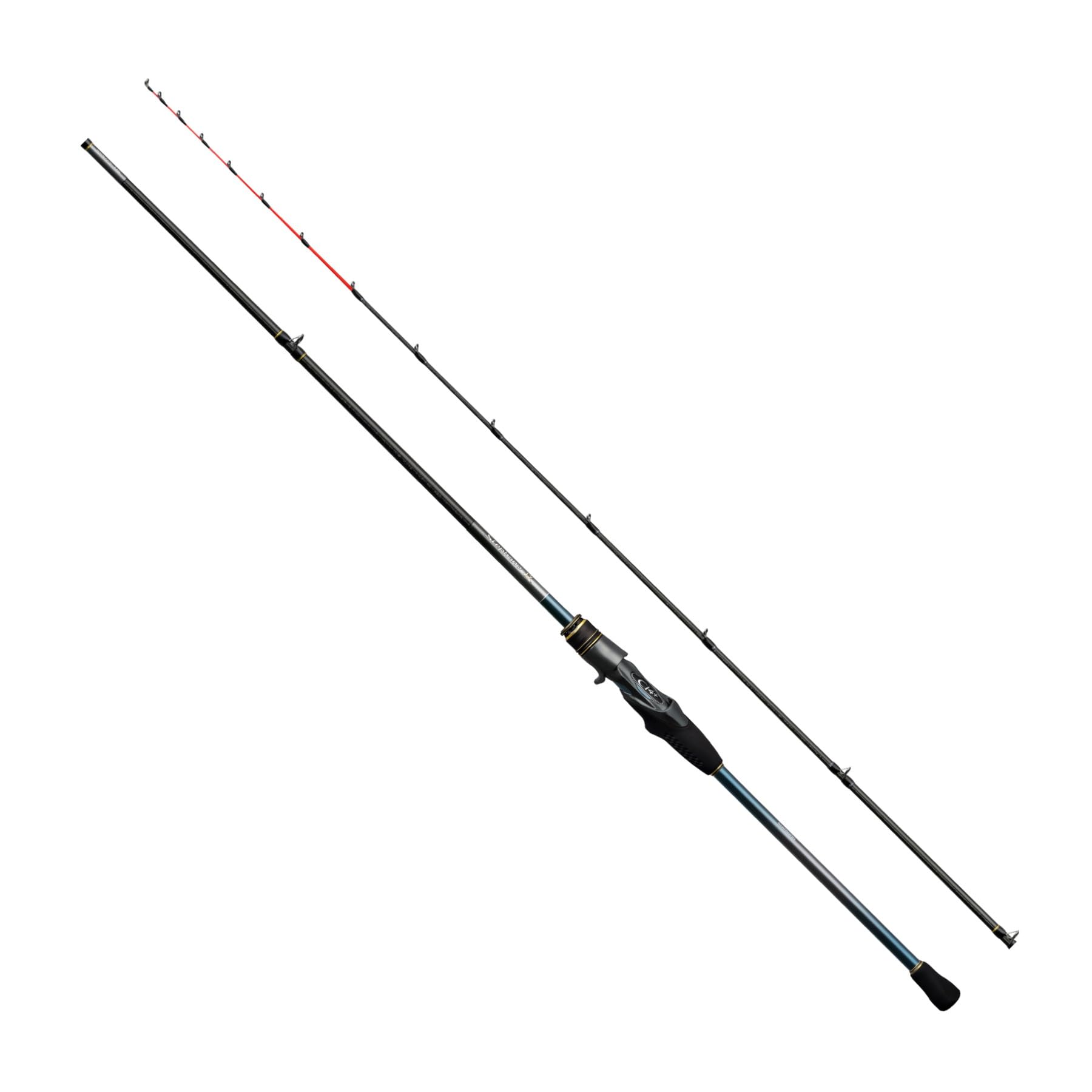 Amazon | シマノ(SHIMANO) 船竿 25ステファーノ 攻 SSS175-MS | シマノ