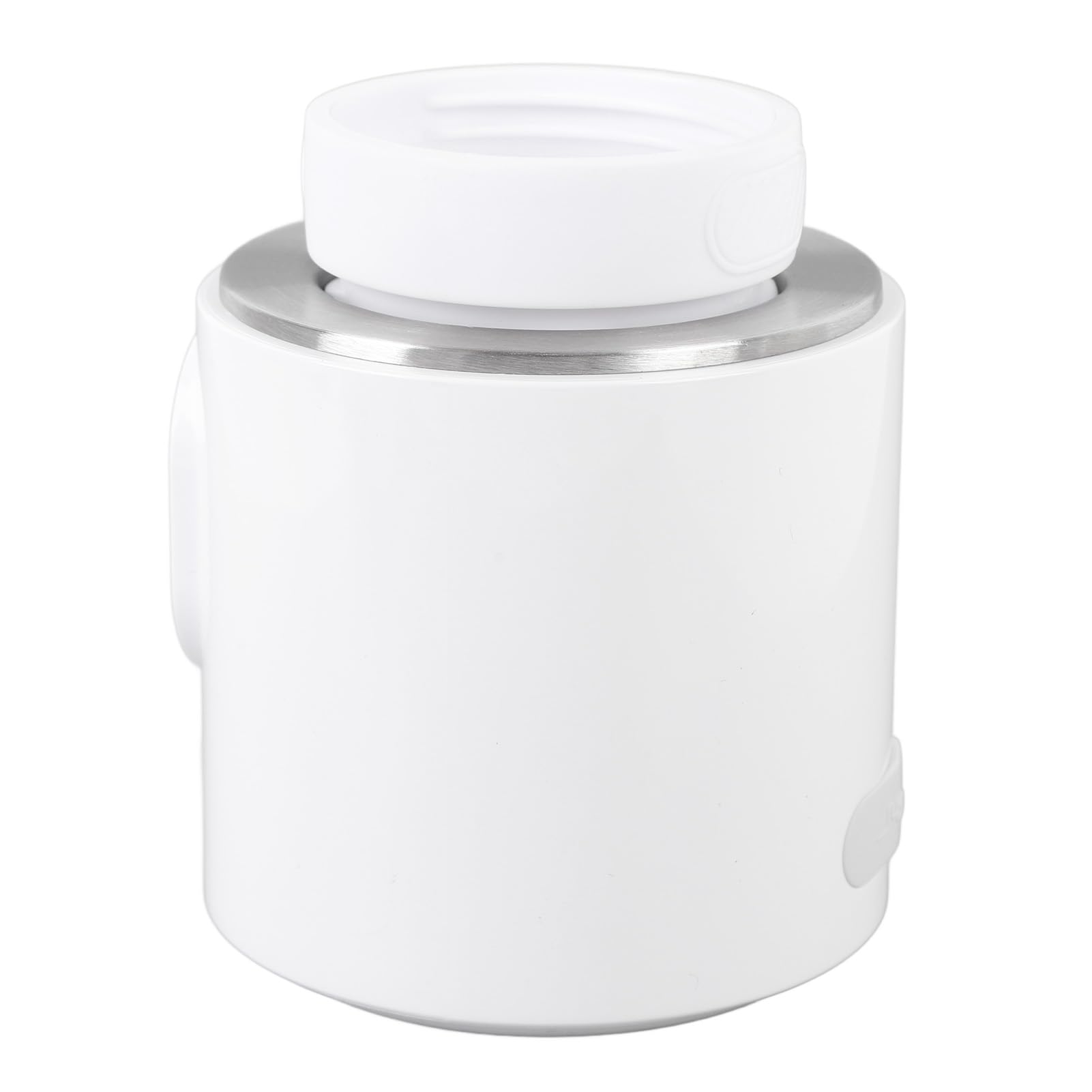 Calentador de Biberones Portátil, Calentador de Leche Inteligente Eléctrico de Calentamiento Rápido con Control de Temperatura Inteligente, de Leche de Viaje Inalámbrico para Materna y