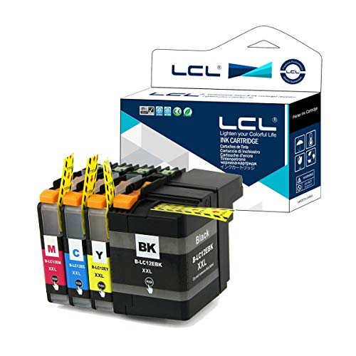 LCL Cartucce d'inchiostro Compatibile LC-12E LC12E...