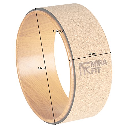 Mirafit Attrezzo ausiliario a rotella per