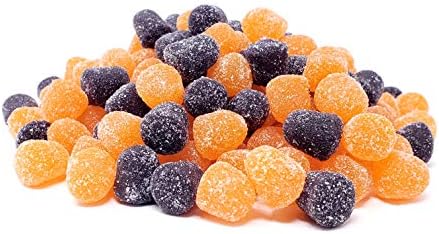 Candy Retailer Halloween Spice Drops 2 Lbs.