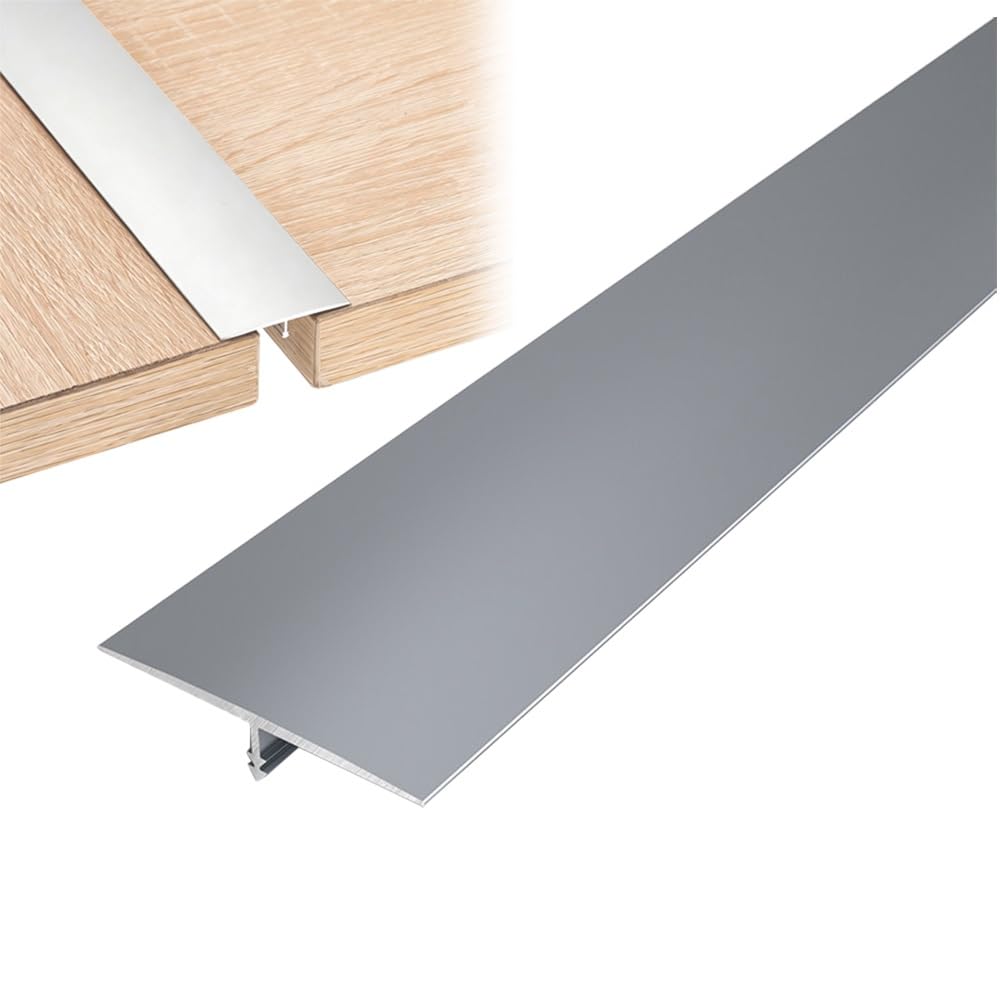 SIPIURIUIK T Molding Floor Transition Strip Aluminium Floor Divider