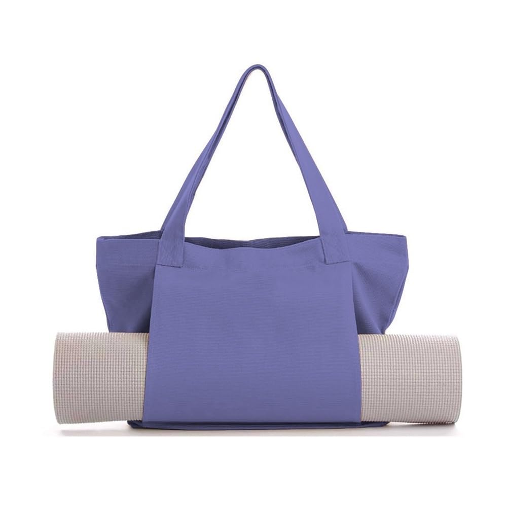 Bolsa de transporte para esterilla de yoga espaciosa, un accesorio plegable y muy resistente 8