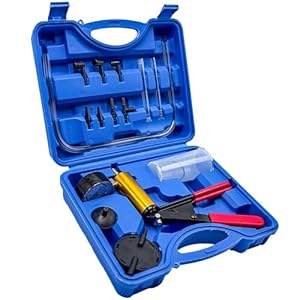 TONZACK Bremsenentlüftungsgerät Vakuumpumpe