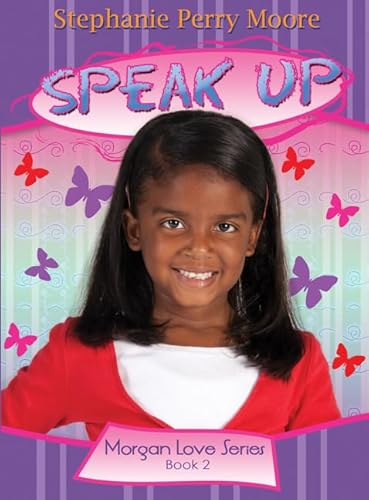 Speak Up: Volume 2 (Morgan Love)