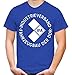 Produktbild IFA T-Shirt | DDR | Osten | Fun (M, Blau)