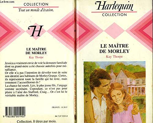Le Maître de Morley (Harlequin)
