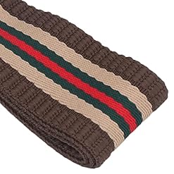 Sangle de Guitare, Ceinture en Nylon pour Guitare électrique Basse Guitare Acoustique Ukulélé Banjo Coloré - Les Beatles, Paul McCartney, John Lennon, RIngo Starr, George Harrison Sangle de Guitare, Ceinture en Nylon pour Guitare électrique Basse Guitare Acoustique Ukulélé Banjo Coloré – Image 4