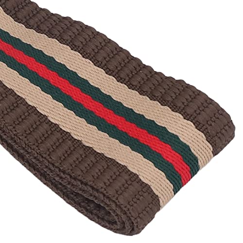 Sangle de Guitare, Ceinture en Nylon pour Guitare électrique Basse Guitare Acoustique Ukulélé Banjo Coloré - Les Beatles, Paul McCartney, John Lennon, RIngo Starr, George Harrison Sangle de Guitare, Ceinture en Nylon pour Guitare électrique Basse Guitare Acoustique Ukulélé Banjo Coloré – Image 5