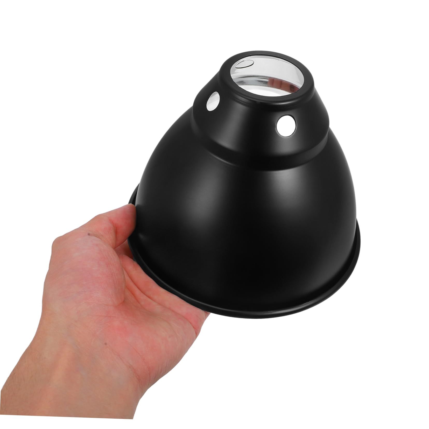 PRETYZOOM Scatola Da 3 Pezzi Paralume per rettili paralume per acquario per rettili per lampada termica per i accessorio protezione della lampada per i