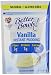 Better Bowls Vanilla NATURAL Instant Pudding, Heart Healthy, Gluten-free, Good source of fiber, protein & calcium, (4.1 oz Pouches) Pack of 7
