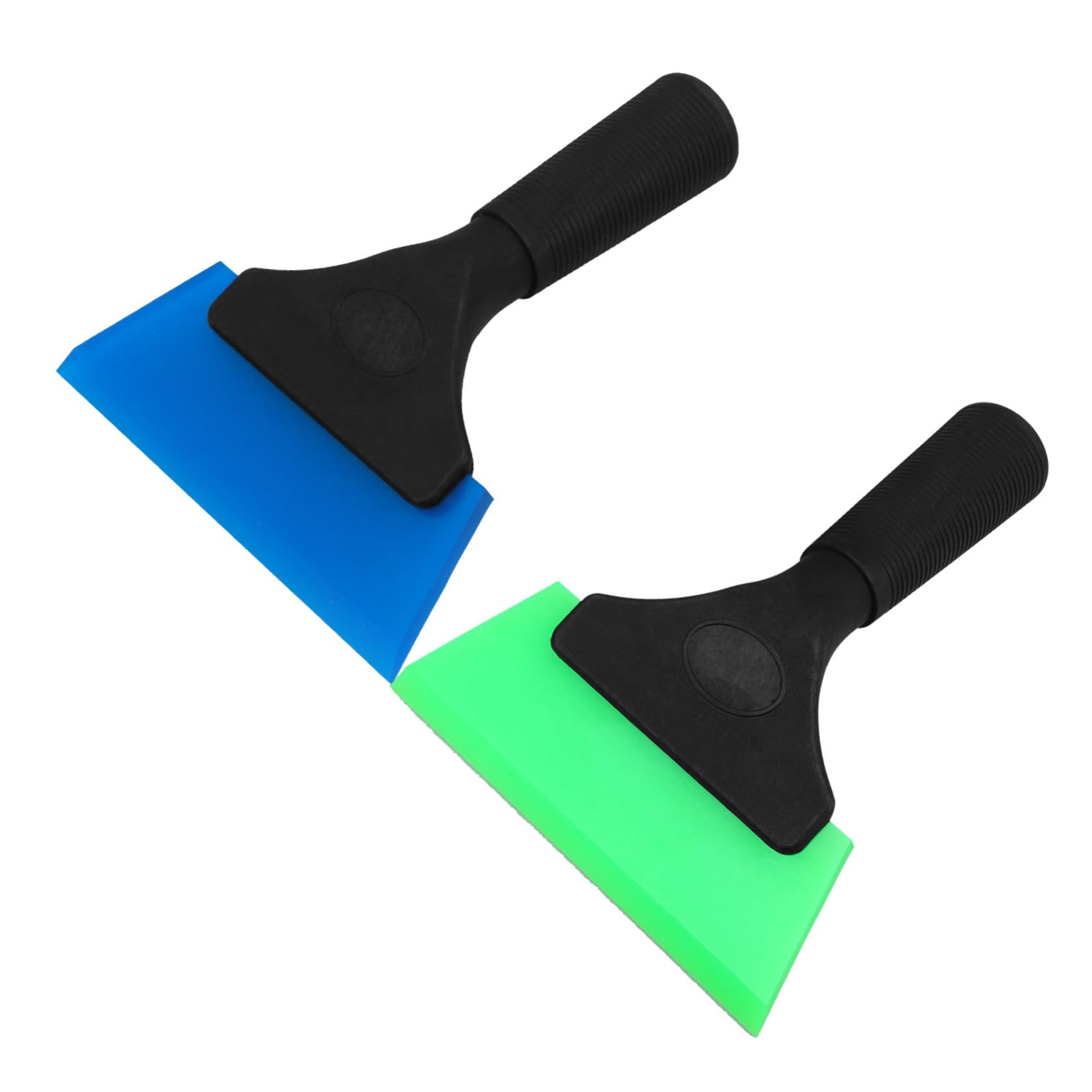 Gatuida 8pièces Raclette De Squeegee pour Film Auto Outils De De Film Vinyle pour Voitures avec Poignée Ergonomique Accessoire Pratique pour Nettoyage