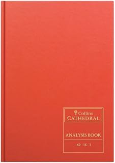 Collins Cathedral Analysis Book 96 Pages 69 Series 69/16.1