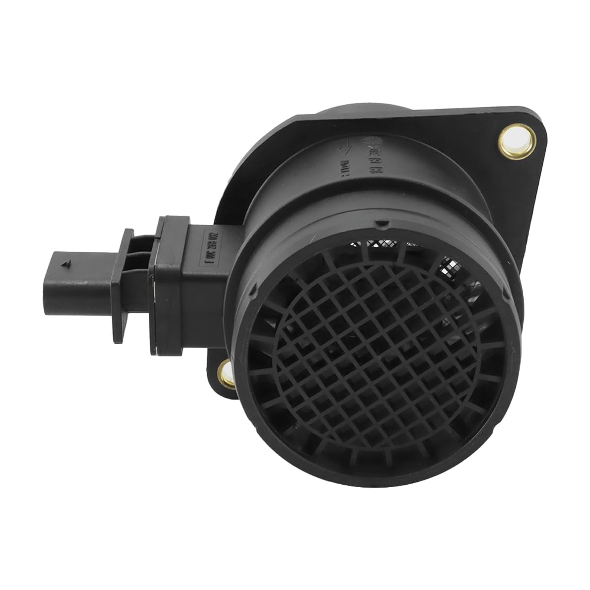 Alide Capteur de débitmètre d'air massique pour voiture, remplacement pour Hyundai Matrix 1.5 CRDi 04-10 Getz 1.5 CRDi 05-09, remplace 28164-2A401, 28164-2A500