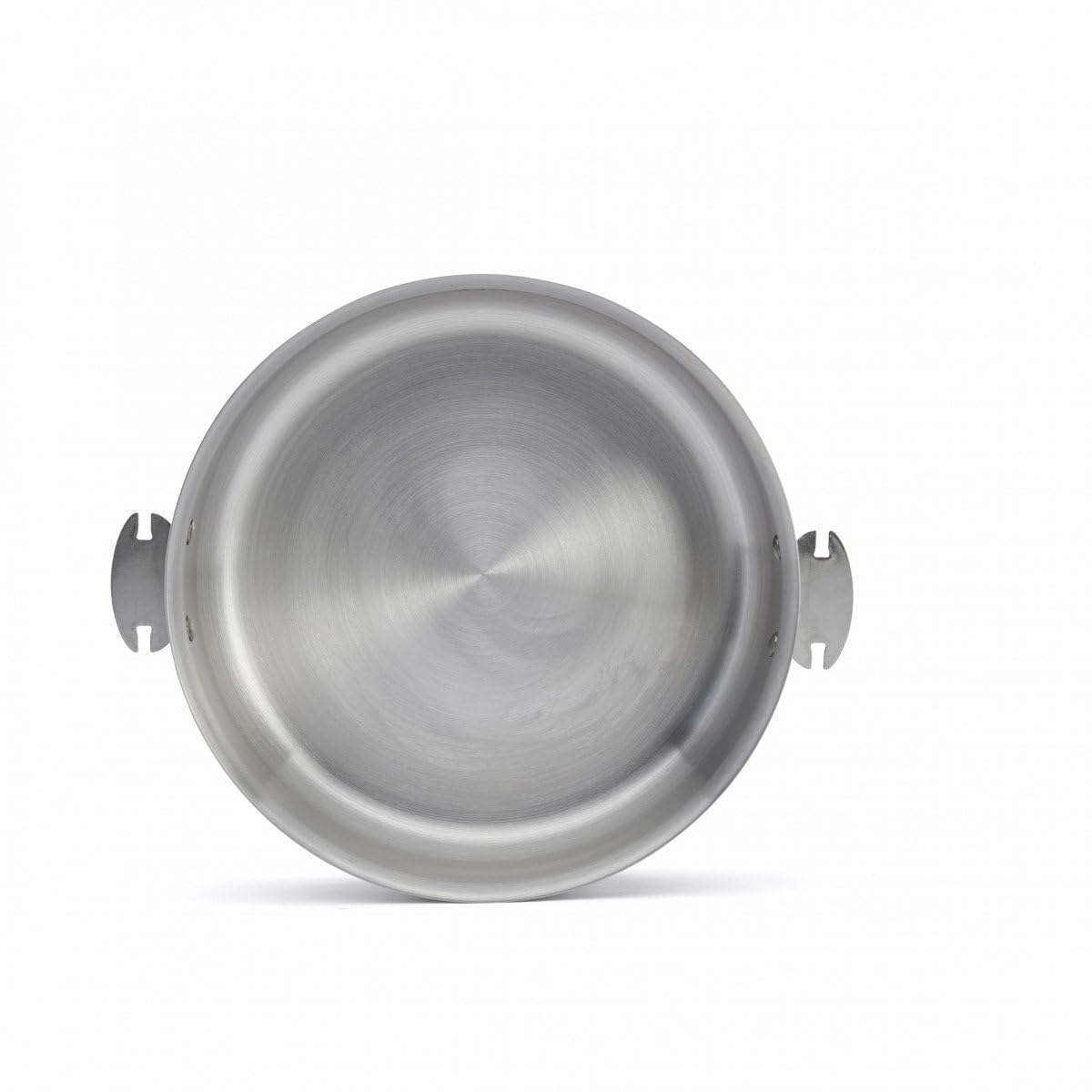 DE BUYER - Sauteuse 28 cm en inox Alchimy Loqy