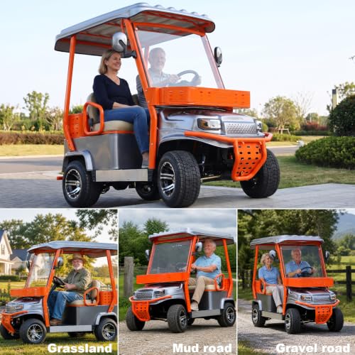 Keainvren 1800W All-Terrain Scooter