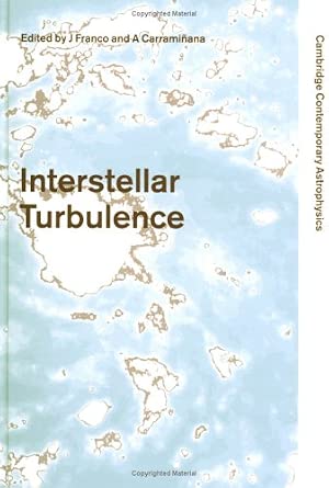 Interstellar Turbulence book cover