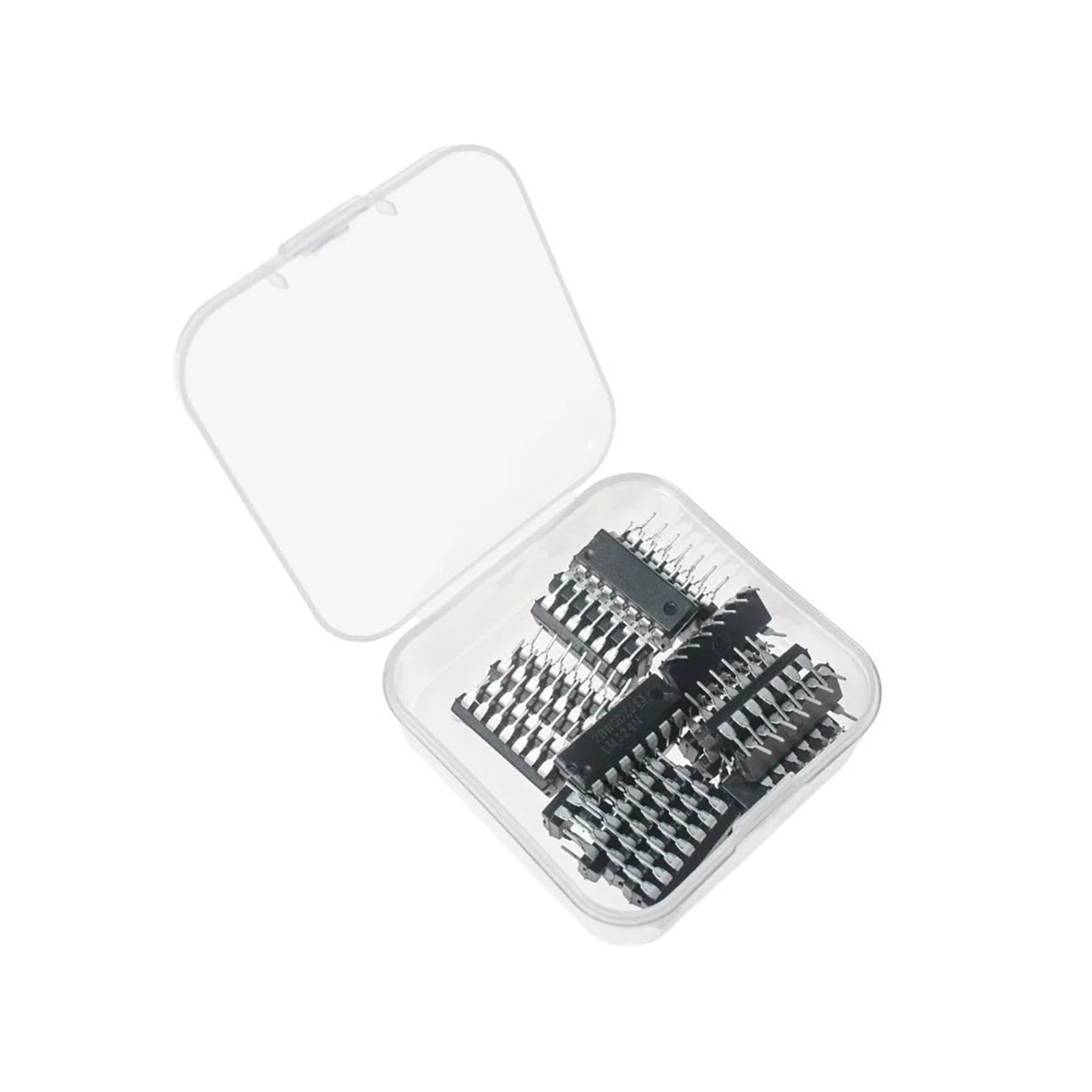 LM393P circuit intégré comparateur DIP8 lot de 25 composants pour platine électronique