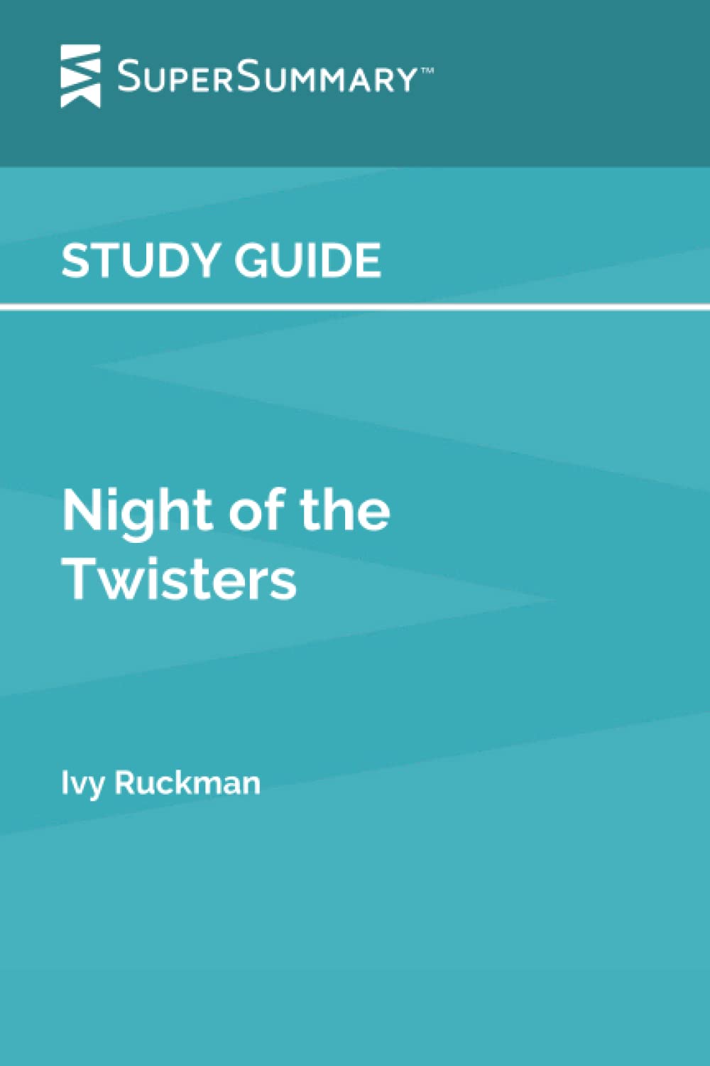 Study Guide: Night of the Twisters by Ivy Ruckman (SuperSummary)