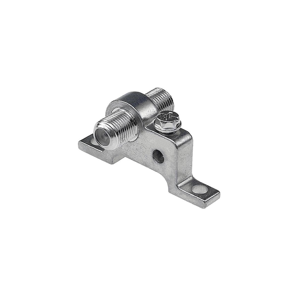 Set Montaggio SAT DeleyCON 3 Parti - Stripper Cavo, Manopola F E Chiave Per LNB