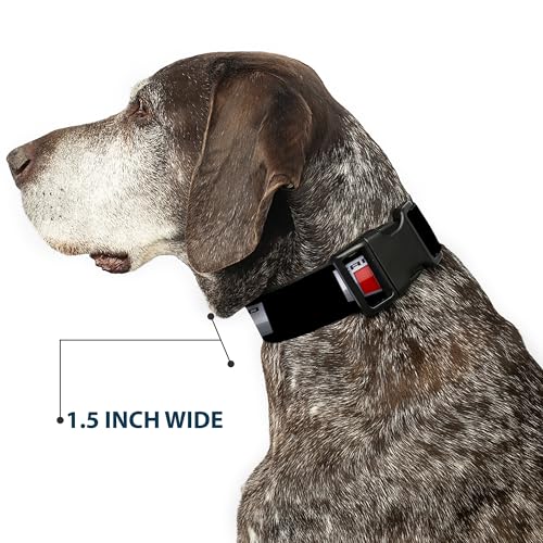 Collier pour chien Camaro ajustable : fini les fermetures difficiles - 8