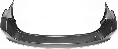 Miniatura 5 de MBI AUTO - Imprimado, reemplazo de la cubierta del parachoques trasero para Honda Odyssey Minivan 05-10, HO1100220 2005-2010