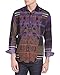 Robert Graham Men's Hogmanay Long Sleeve Button-Down Shirt