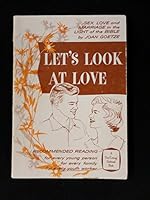 Let's Look at Love A 'One Evening" Book B005Q0LUVC Book Cover