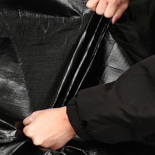 Lona impermeable 180 g/m² lona robusta y multiusos para coche 6