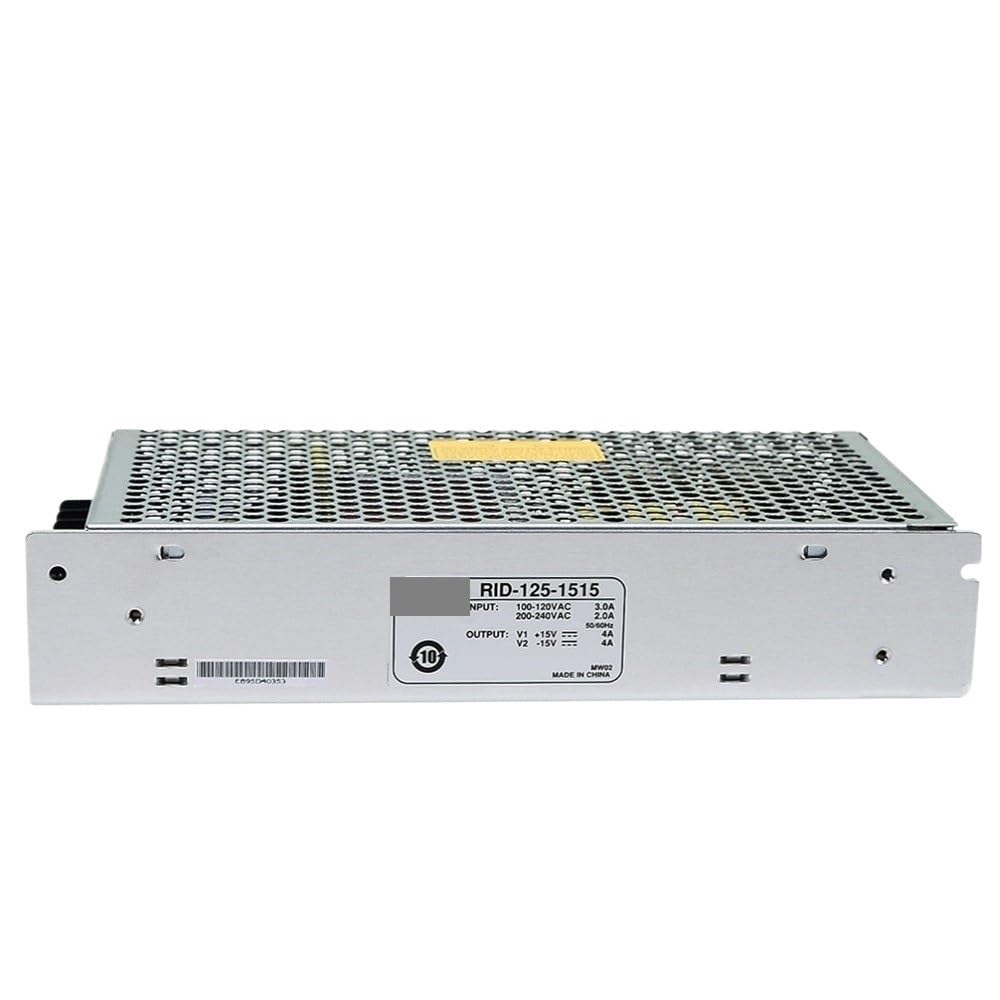 RID-125-1248 12V48V 125W Switching Power Supply Voltage Regulator