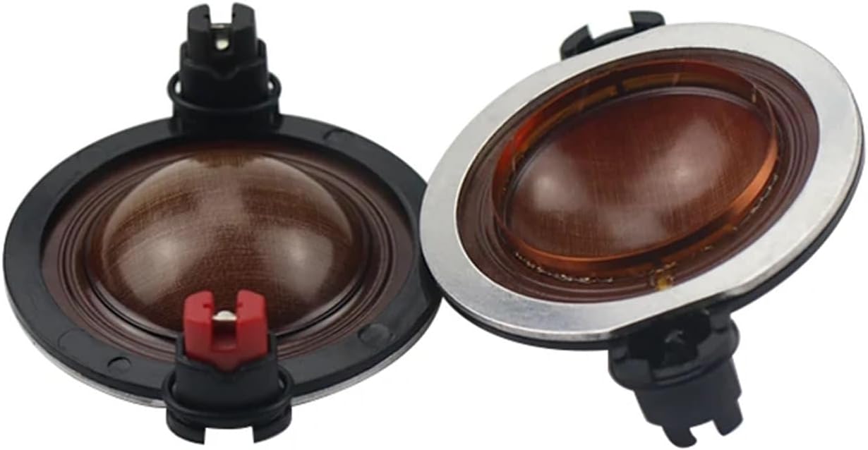 50.8MM 51MM Treble Resin Diaphragm Film Coil for PRV RPD250Ph-s D250-X DS18 pro-DR250vc