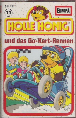 Holle Honig Folge 11 und das Go-Kart-Rennen Holle Honig Folge 11 und das Go-Kart-Rennen
