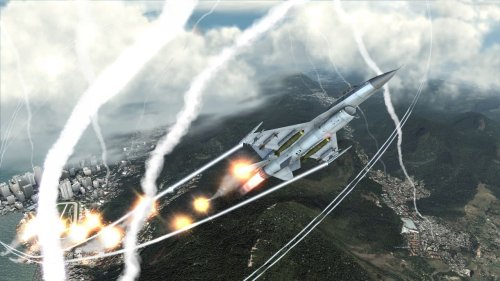 Tom Clancy' H.A.W.X. Exclusive Collection Pc - vue 5