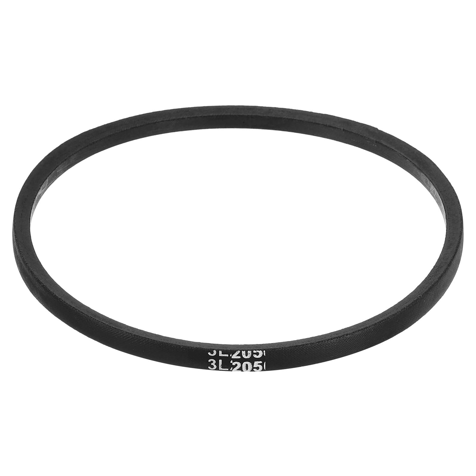 uxcell 3L240 Classic Wrapped Rubber V-Belt, 24"(610mm) Outside Circumference, 3L Profile V Belt 3/8" Width 7/32" Height — view 137