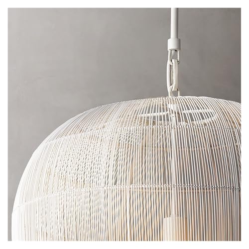 Lustre LED pour étude et bureau offrant un éclairage stable