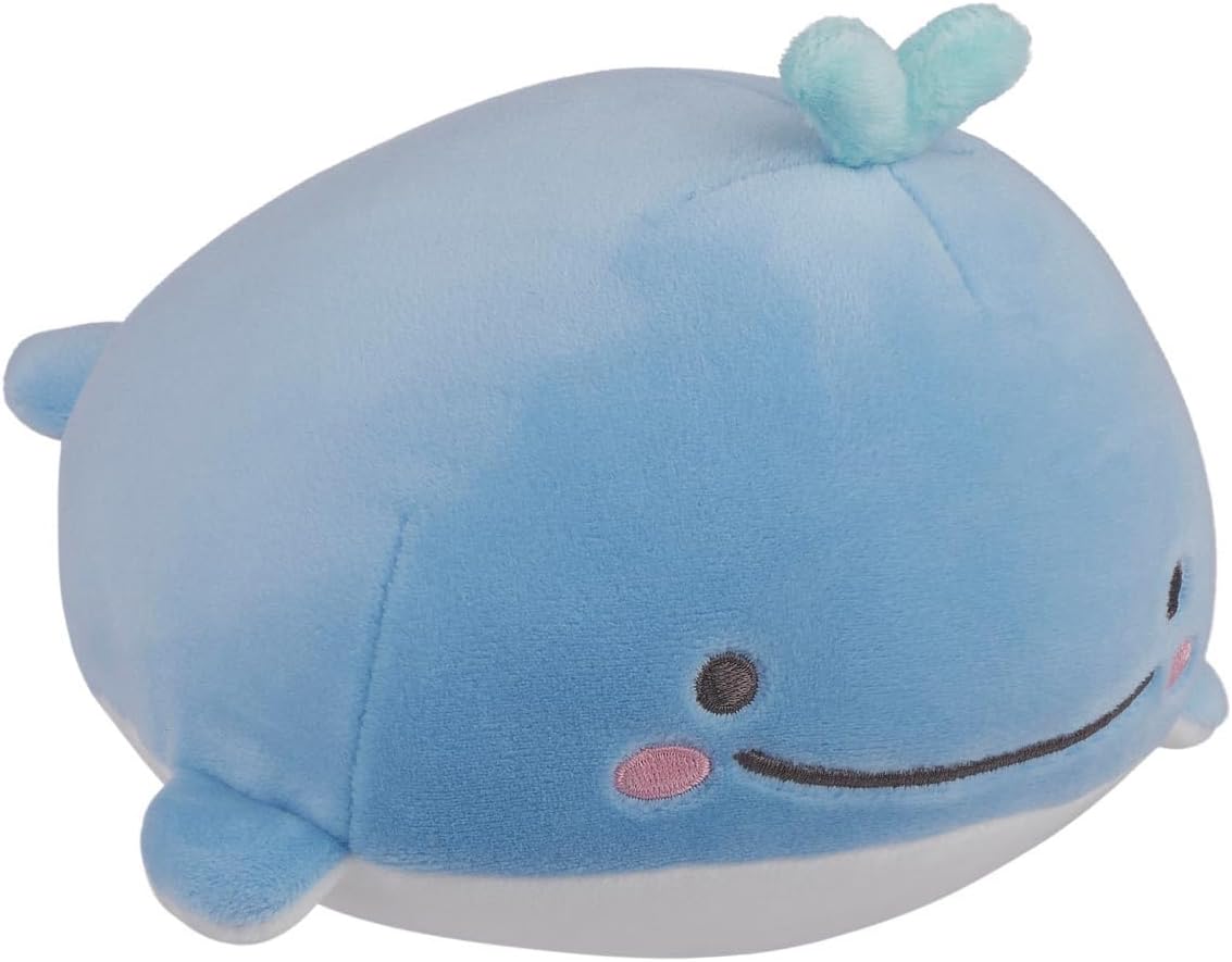San-X Jinbesan Original Kokujira Mochi Plush