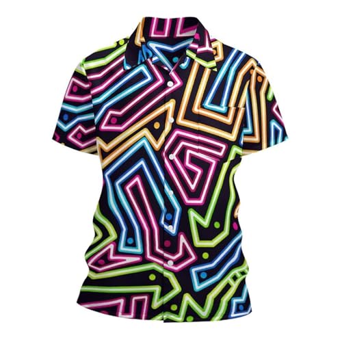 Cadeau pour homme t-shirt de sport manche courte et polo respirant look décontracté
