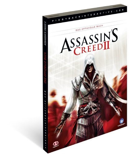 Preisvergleich Produktbild Assassin's Creed 2 - Das offizielle Buch