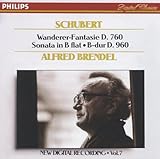 Schubert: Piano Sonata In Flat, D.960/ ''Wanderer'' Fantasie, D.760