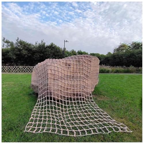 Filet d'escalade pour cabane dans les arbres créant une aire de jeux ludique dans le jardin - 3